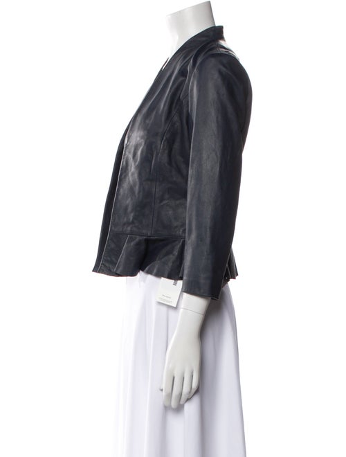 Ted Baker Leather Evening Jacket