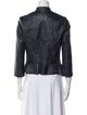 Ted Baker Leather Evening Jacket