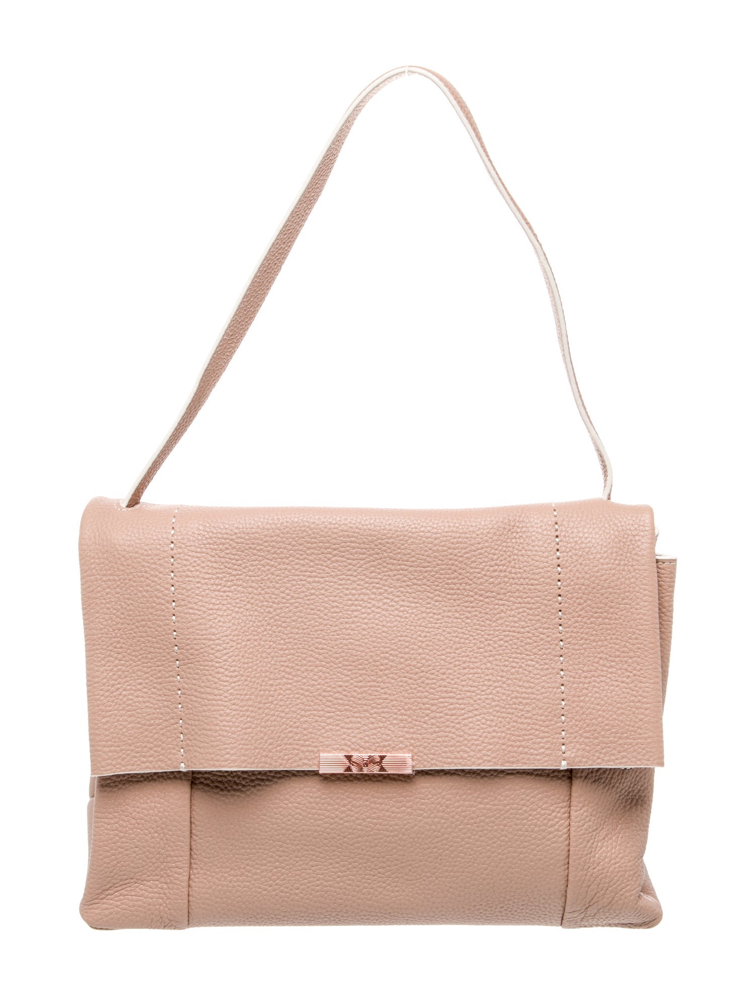 Ted Baker Leather Shoulder Bag w/ Tags