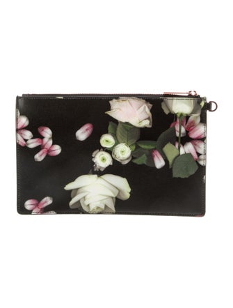 Ted Baker Leather Clutch