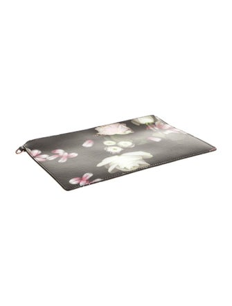 Ted Baker Leather Clutch