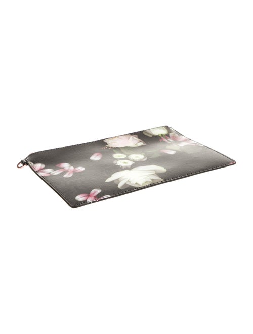 Ted Baker Leather Clutch