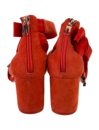 Ted Baker Suede Sandals