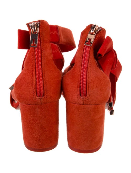 Ted Baker Suede Sandals