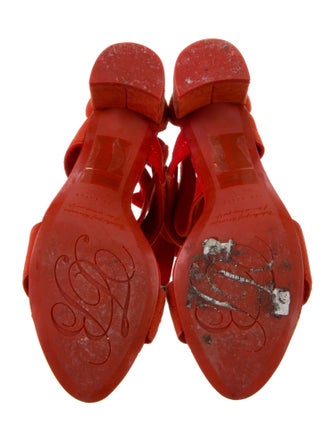 Ted Baker Suede Sandals