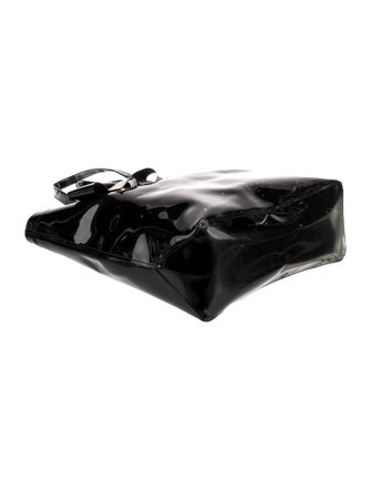 Ted Baker Patent Leather Shoulder Bag