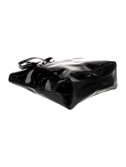 Ted Baker Patent Leather Shoulder Bag