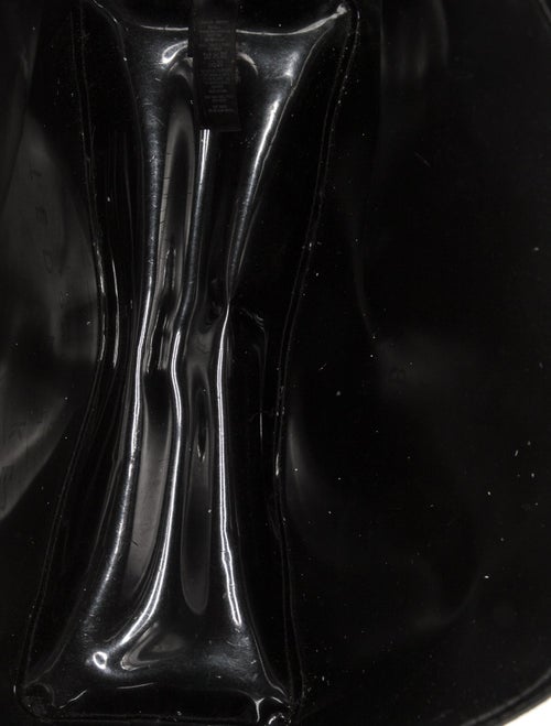 Ted Baker Patent Leather Shoulder Bag