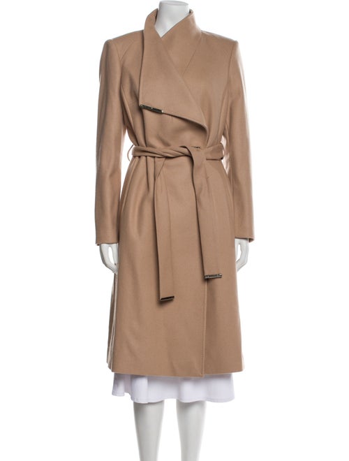 Ted Baker Wool Trench Coat