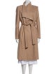 Ted Baker Wool Trench Coat