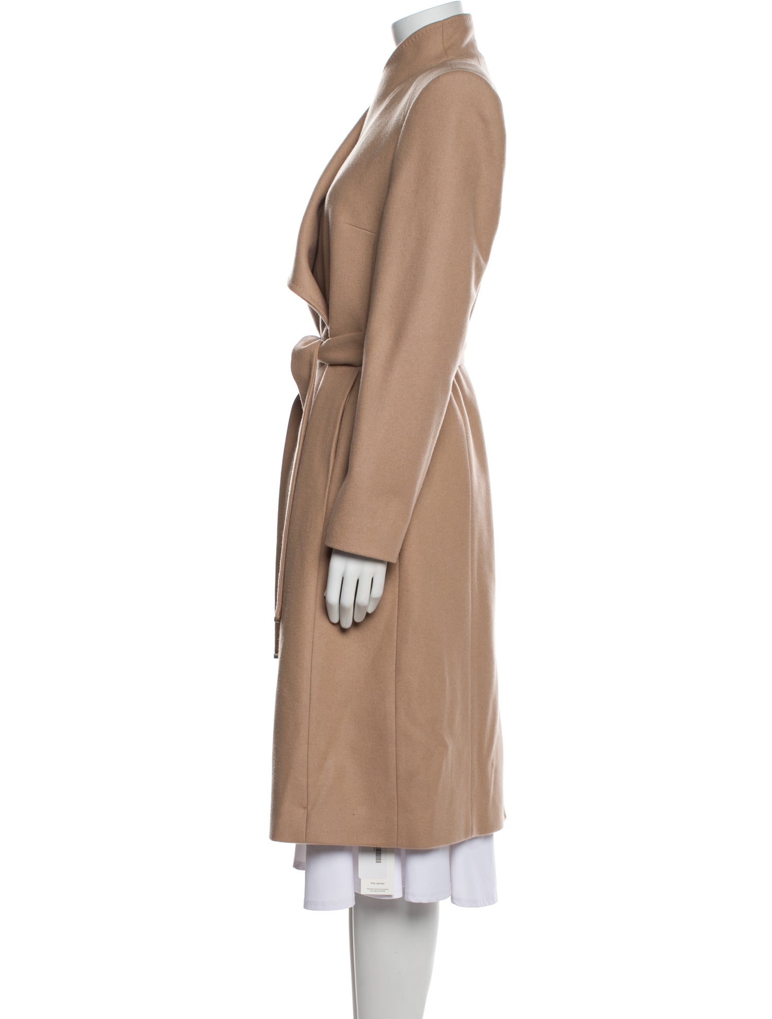 Ted Baker Wool Trench Coat