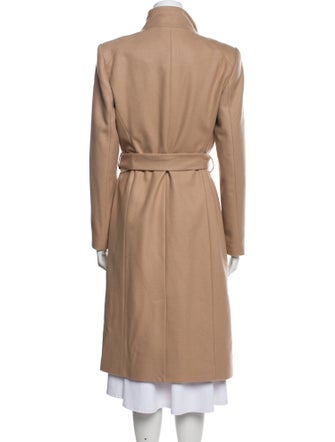 Ted Baker Wool Trench Coat