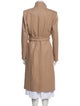 Ted Baker Wool Trench Coat