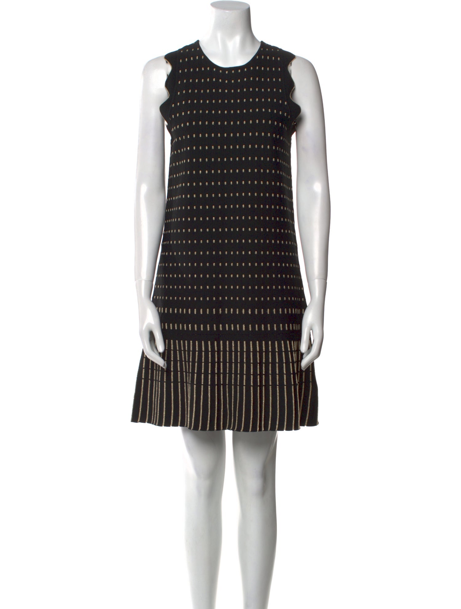 Ted Baker Printed Mini Dress