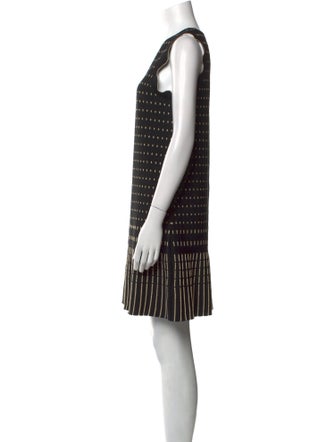 Ted Baker Printed Mini Dress