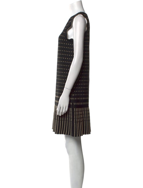 Ted Baker Printed Mini Dress