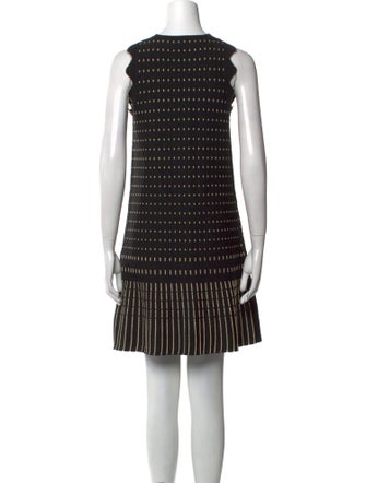 Ted Baker Printed Mini Dress