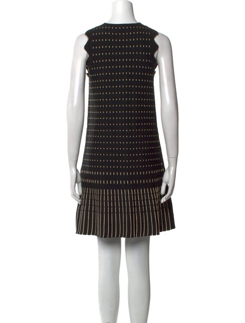 Ted Baker Printed Mini Dress