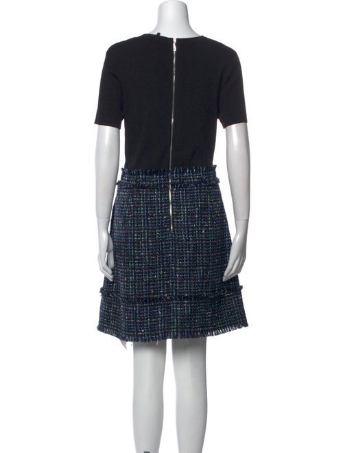 Ted Baker Printed Knee-Length Dress