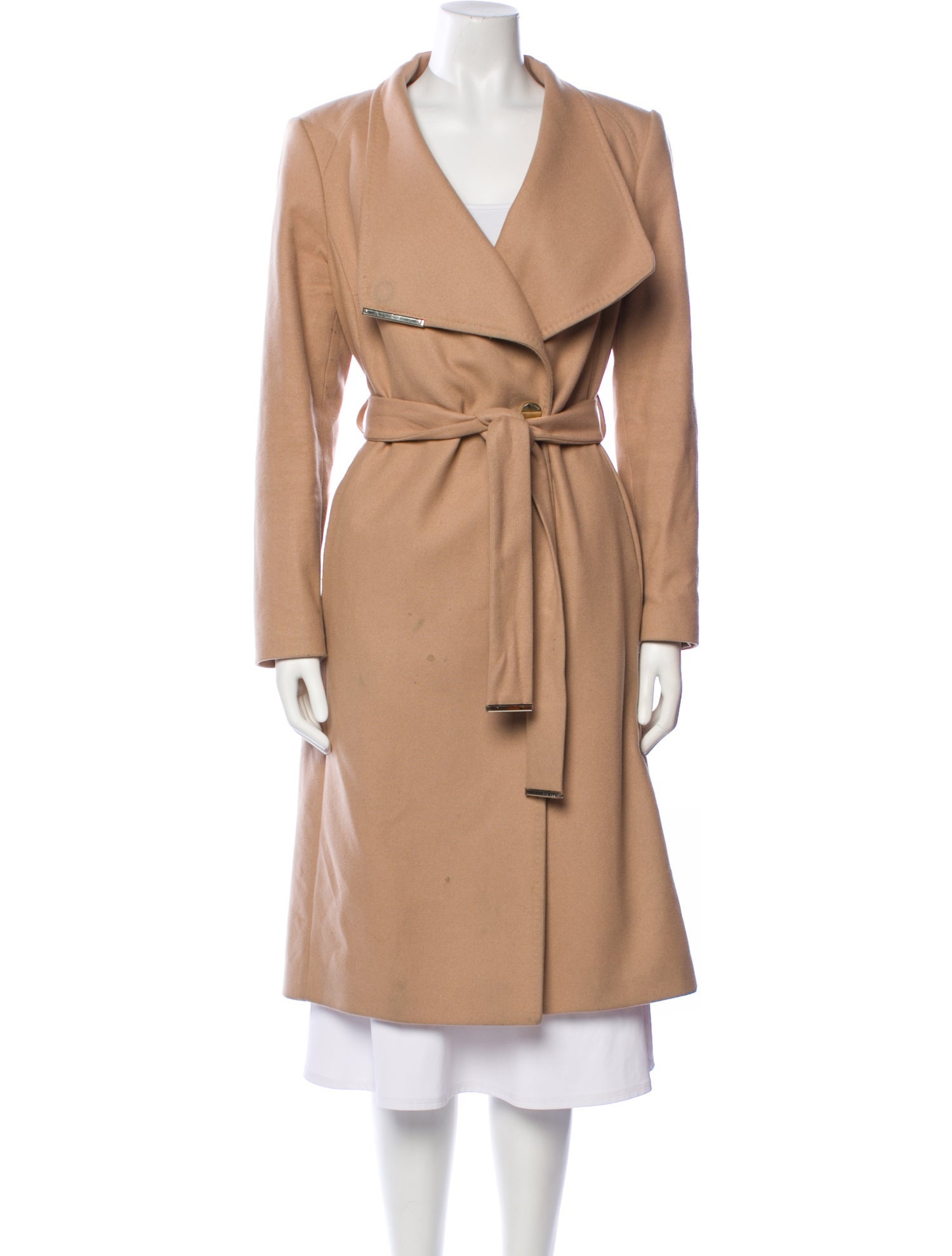 Ted Baker Wool Trench Coat