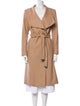 Ted Baker Wool Trench Coat
