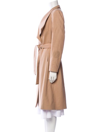 Ted Baker Wool Trench Coat
