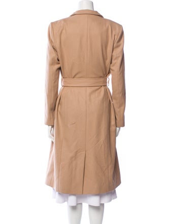 Ted Baker Wool Trench Coat