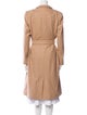 Ted Baker Wool Trench Coat