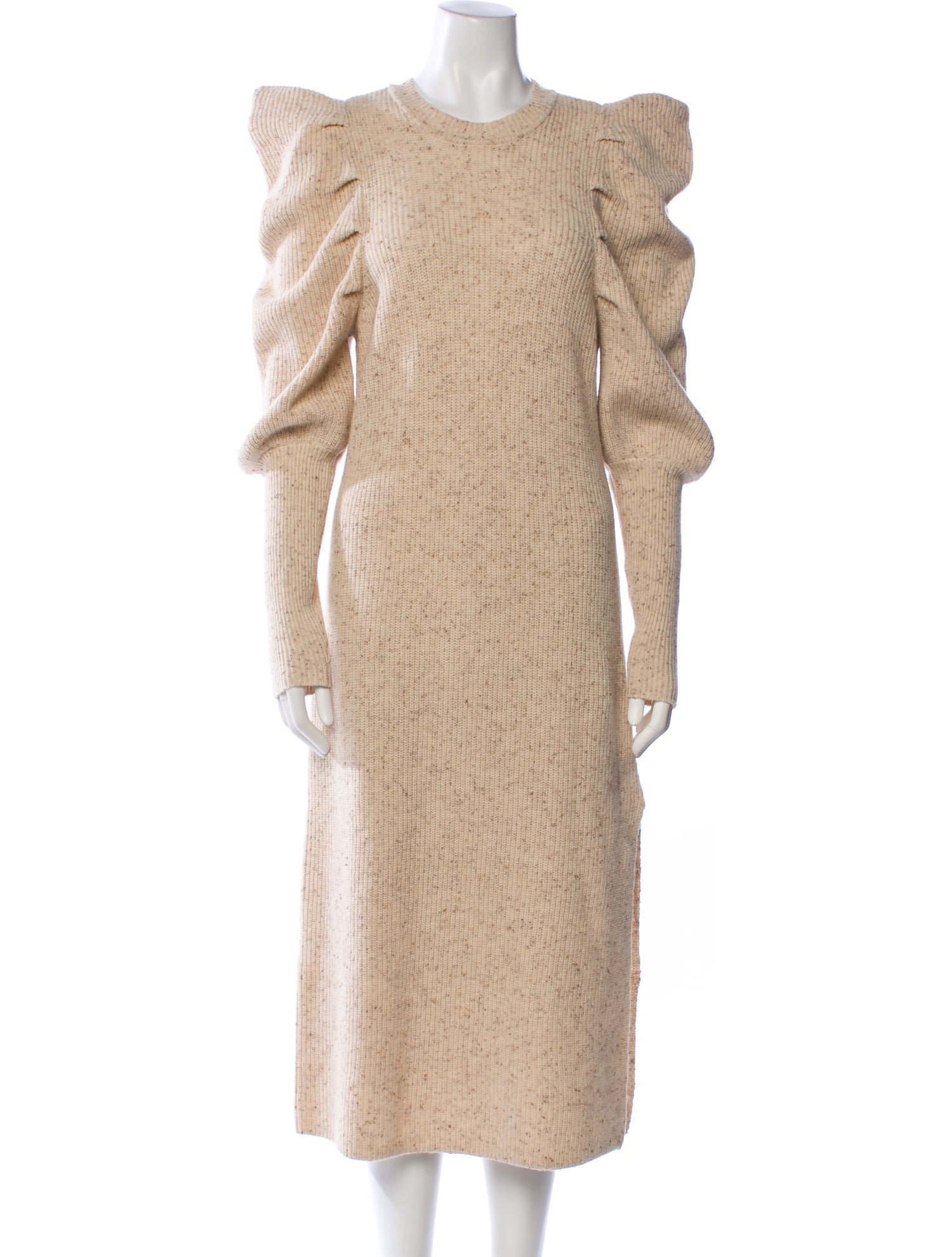 Ted Baker Wool Long Dress