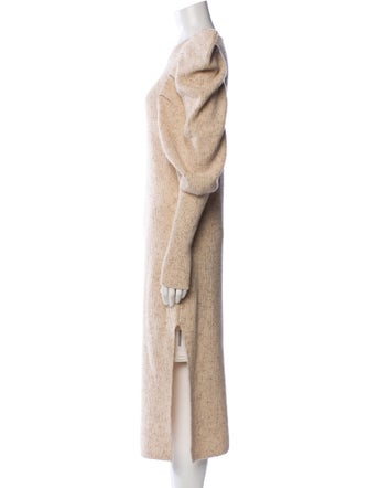 Ted Baker Wool Long Dress