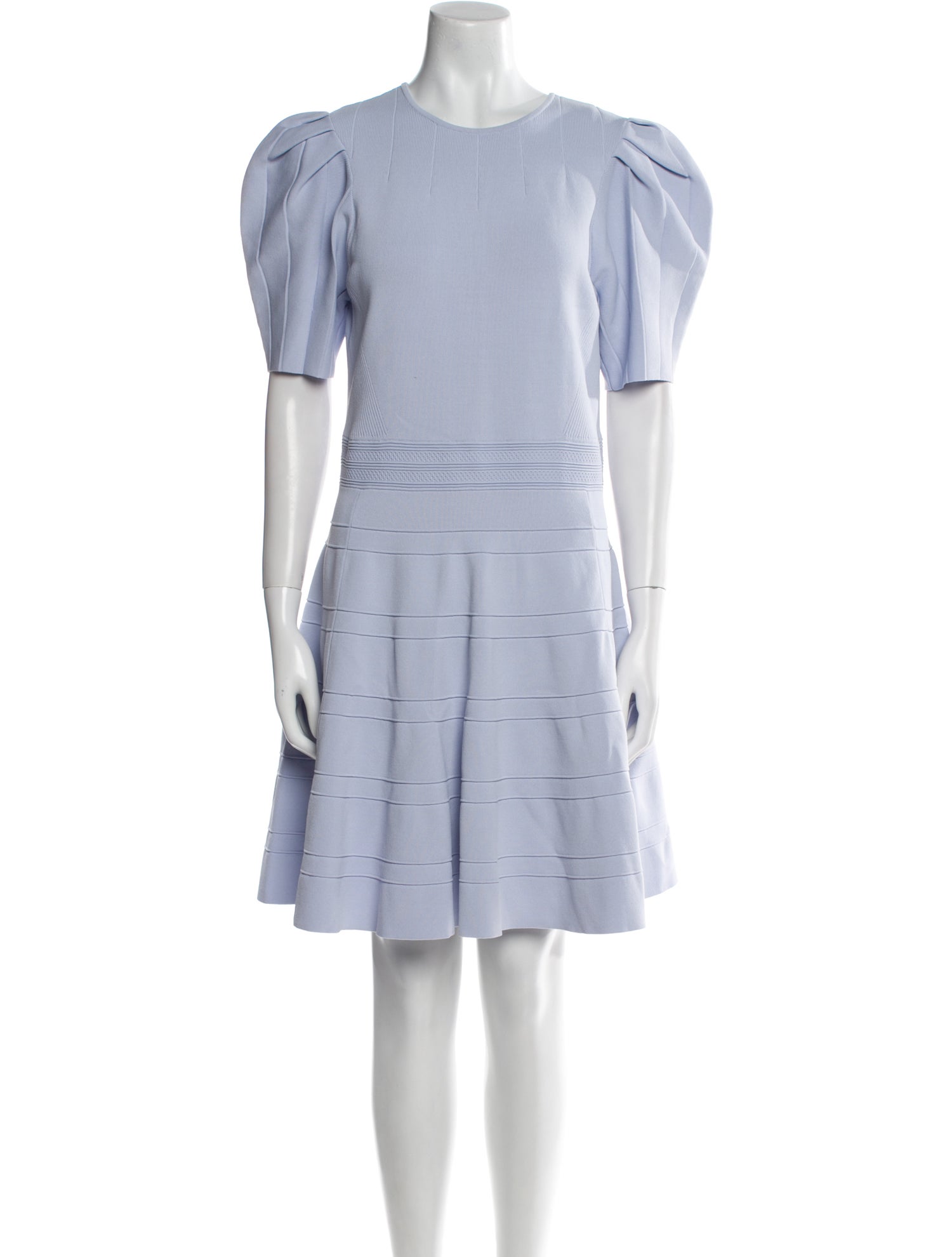 Ted Baker Crew Neck Knee-Length Dress w/ Tags