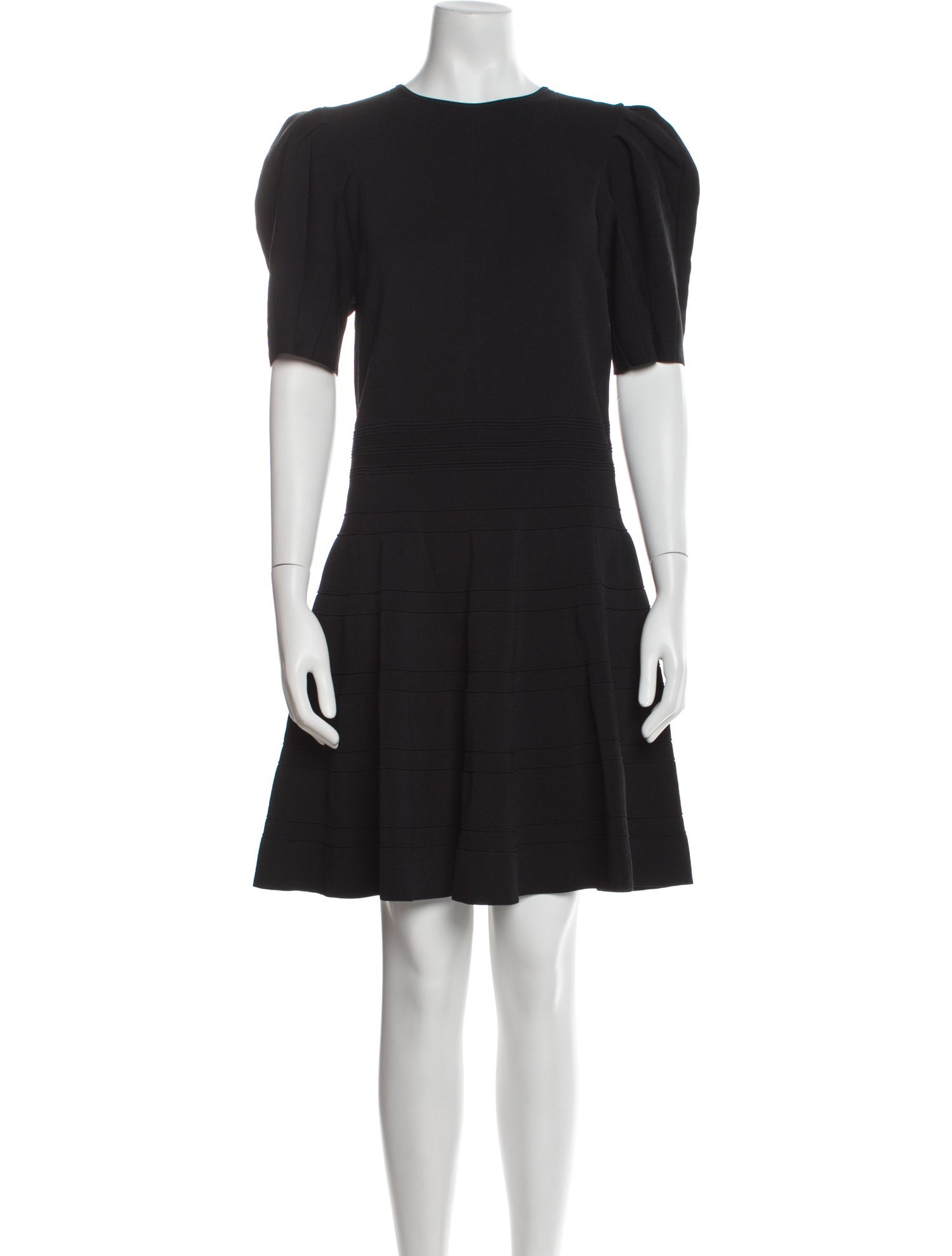 Ted Baker Crew Neck Mini Dress