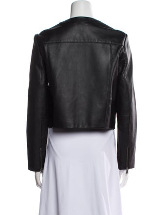 Ted Baker Leather Biker Jacket