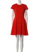 Ted Baker Crew Neck Mini Dress