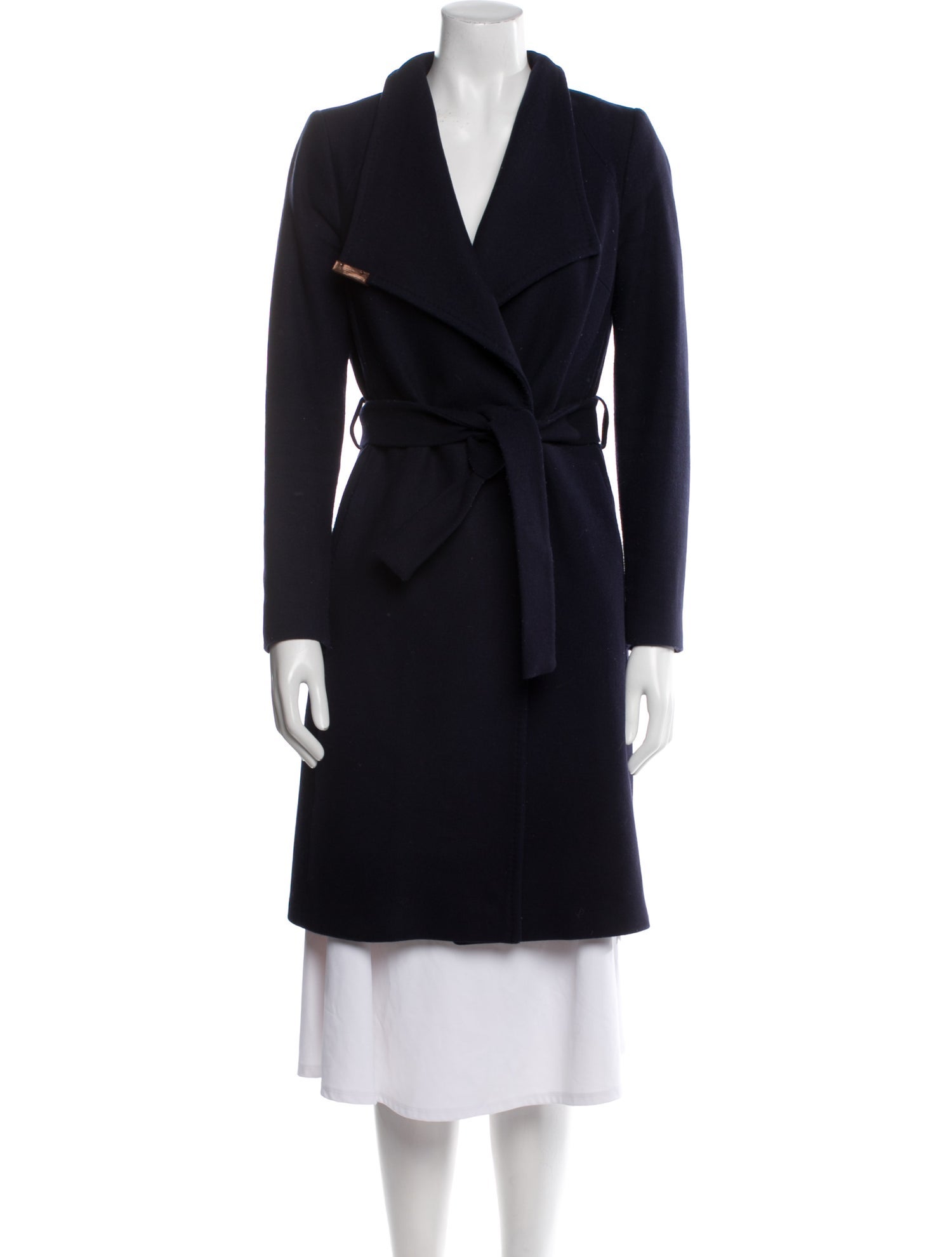 Ted Baker Wool Coat
