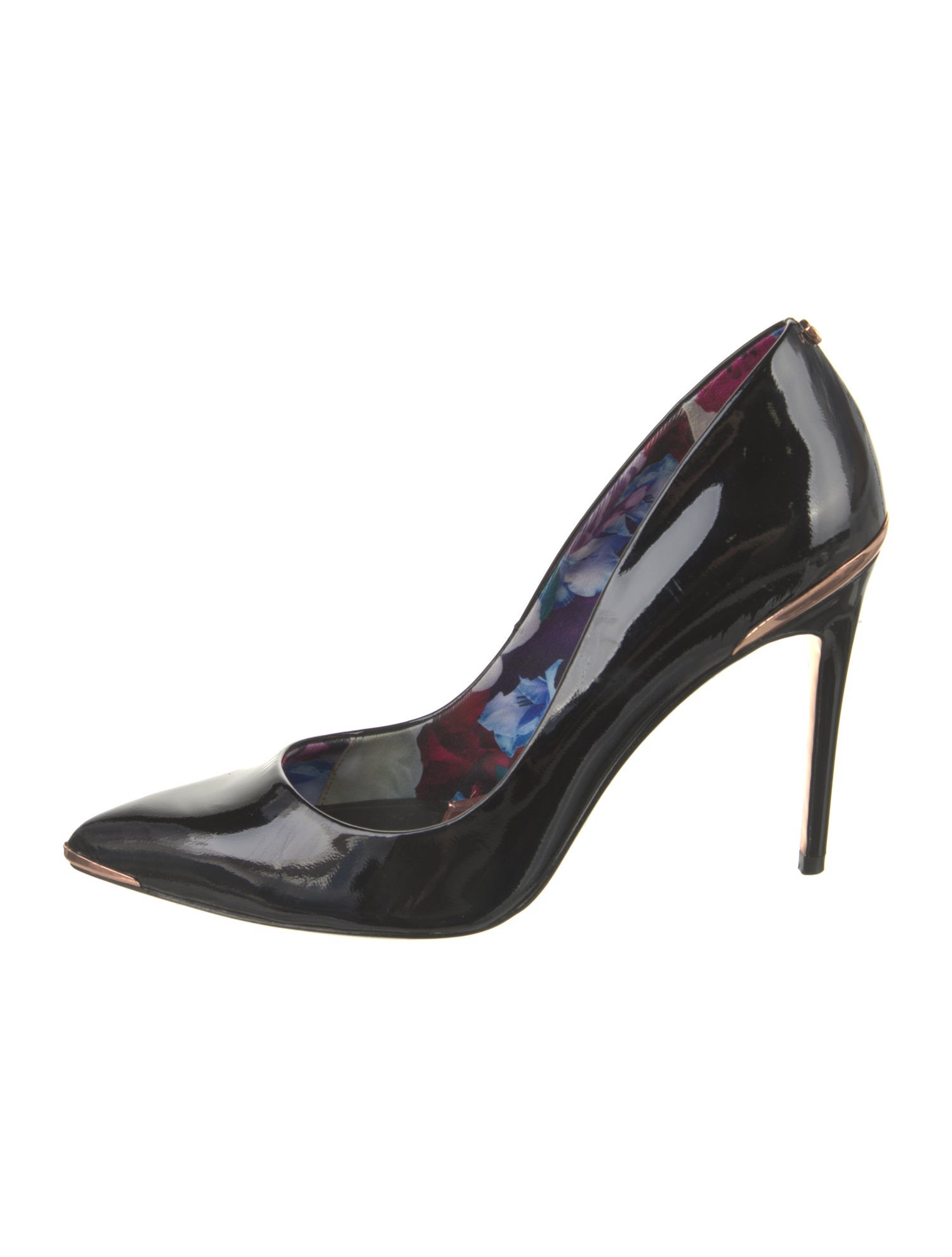 Ted Baker Patent Leather Pumps