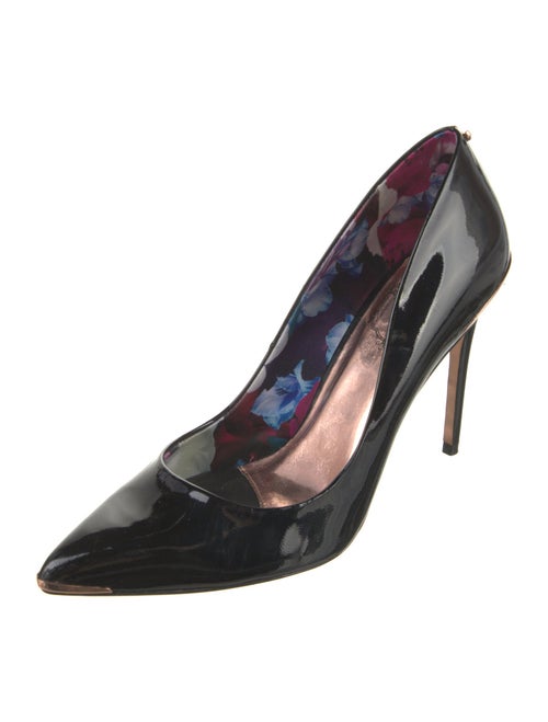Ted Baker Patent Leather Pumps