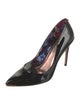Ted Baker Patent Leather Pumps