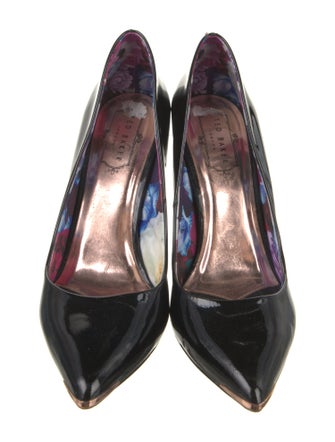 Ted Baker Patent Leather Pumps