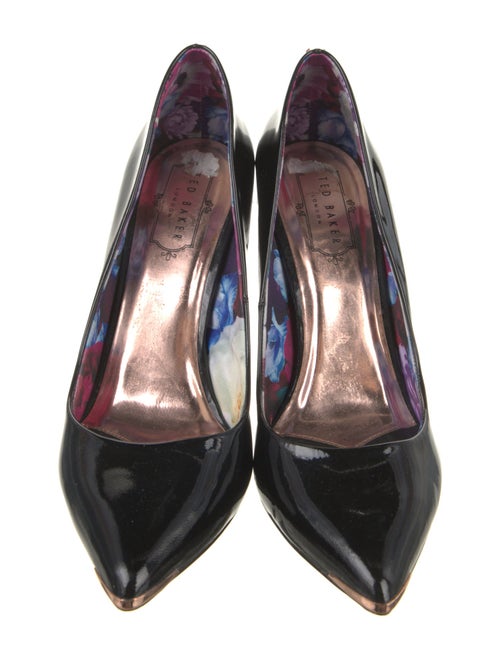 Ted Baker Patent Leather Pumps