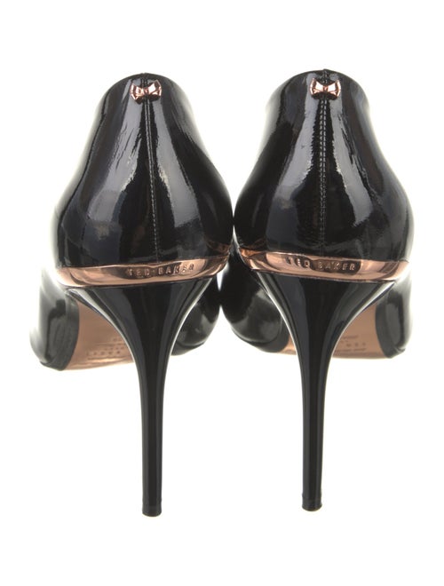 Ted Baker Patent Leather Pumps