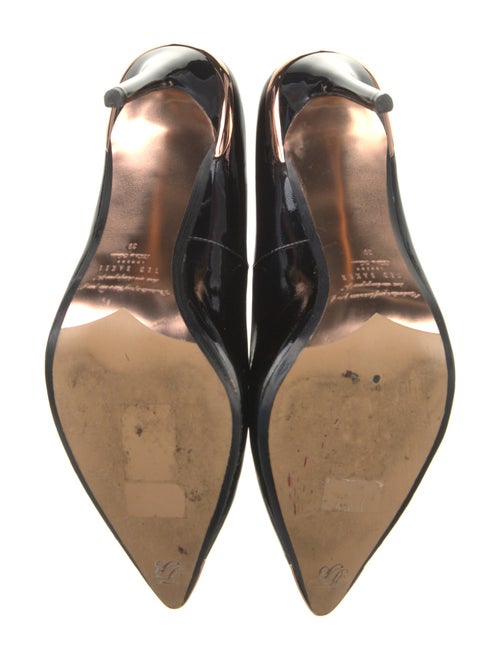 Ted Baker Patent Leather Pumps
