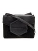 Ted Baker Leather Messenger Bag