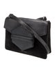 Ted Baker Leather Messenger Bag