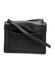 Ted Baker Leather Messenger Bag