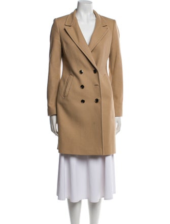 Ted Baker Virgin Wool Coat