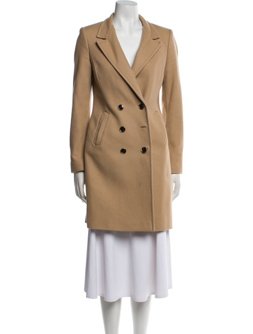 Ted Baker Virgin Wool Coat