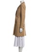 Ted Baker Virgin Wool Coat