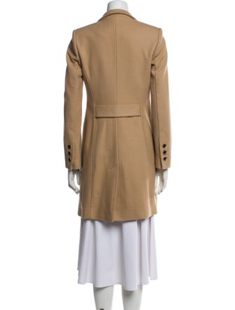 Ted Baker Virgin Wool Coat
