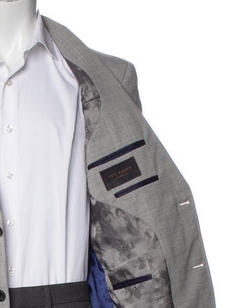 Ted Baker Wool Blazer